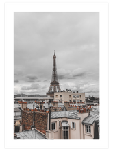 Paris Je T'aime - Art Print